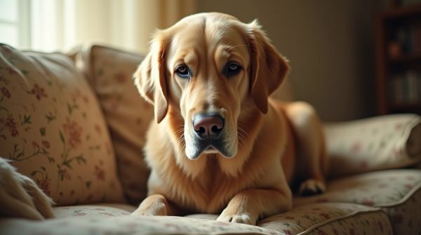 L'assurance chien senior, une couverture souvent négligée