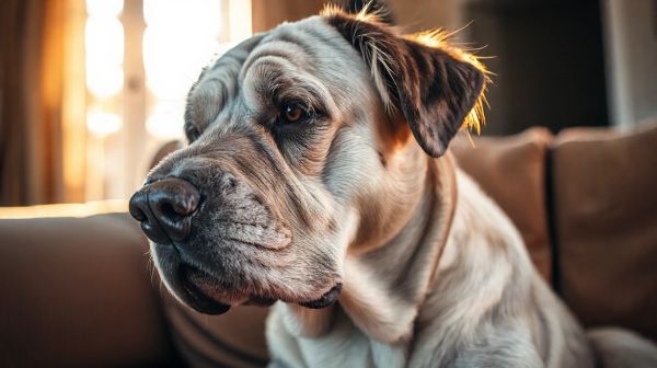 Pourquoi envisager la couverture d'assurance pour un chien âgé ?