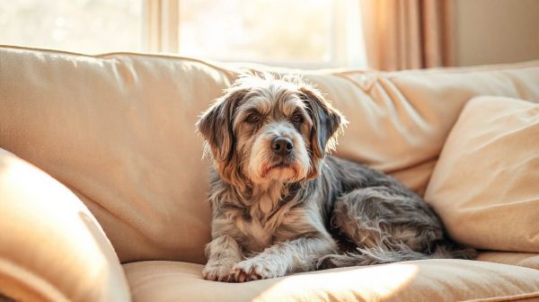 Pourquoi envisager la couverture d'assurance pour un chien âgé ?